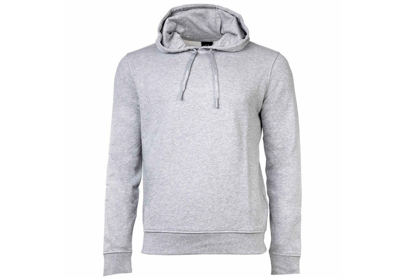 ARMANI EXCHANGE Sweatshirt Herren Sweatshirt - Hoodie, Logo, Kapuze, uni von ARMANI EXCHANGE