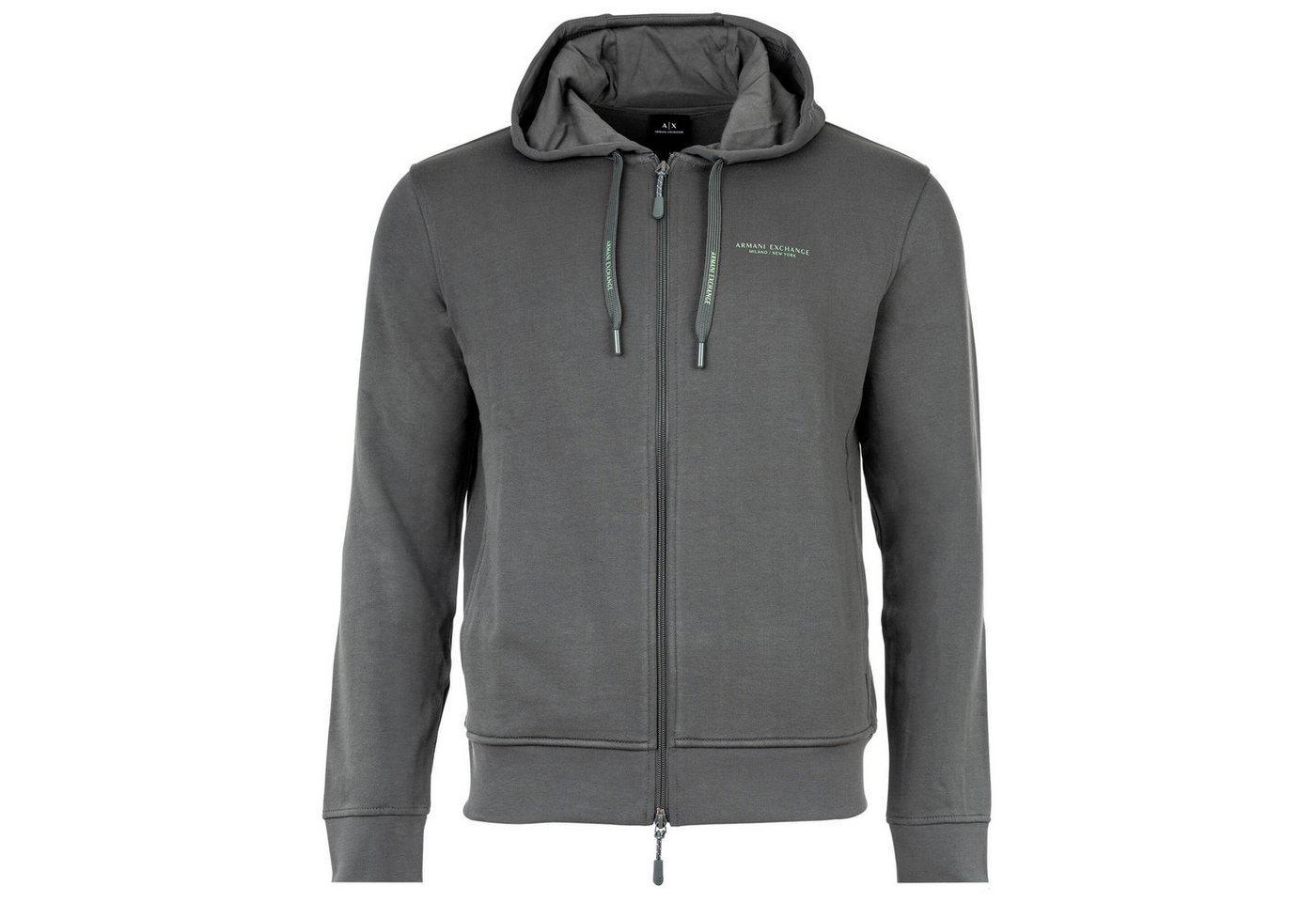 ARMANI EXCHANGE Sweatshirt Herren Sweatshirt - Sweatshirtjacke, Logo von ARMANI EXCHANGE