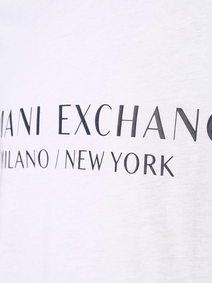 ARMANI EXCHANGE T-Shirt 8NZT72 (1-tlg) von ARMANI EXCHANGE