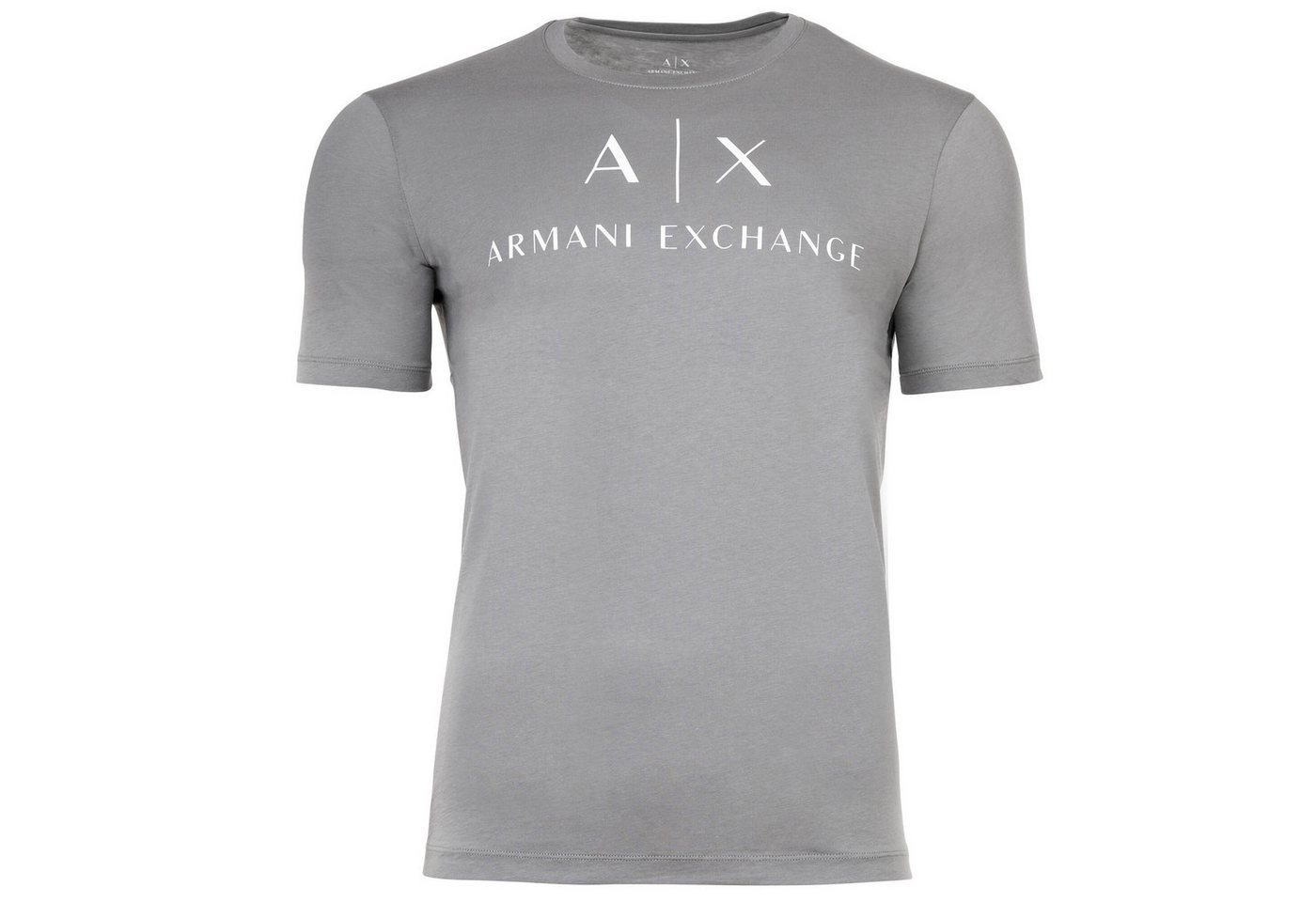 ARMANI EXCHANGE T-Shirt Herren T-Shirt - Schriftzug, Rundhals, Cotton von ARMANI EXCHANGE