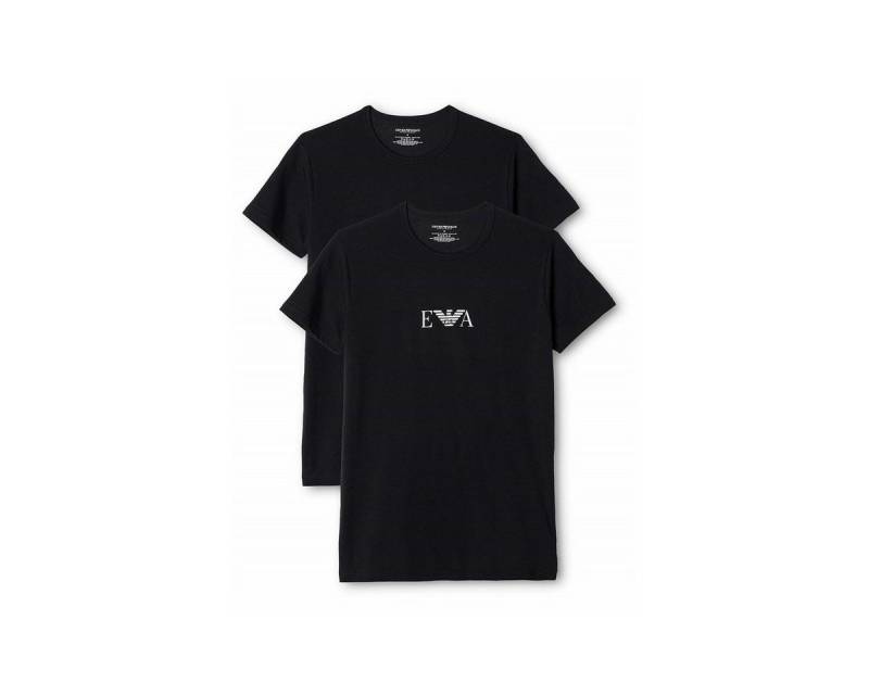 ARMANI EXCHANGE T-Shirt T-Shirt ’für Herren in unifarben’ (1-tlg., keine Angabe) von ARMANI EXCHANGE