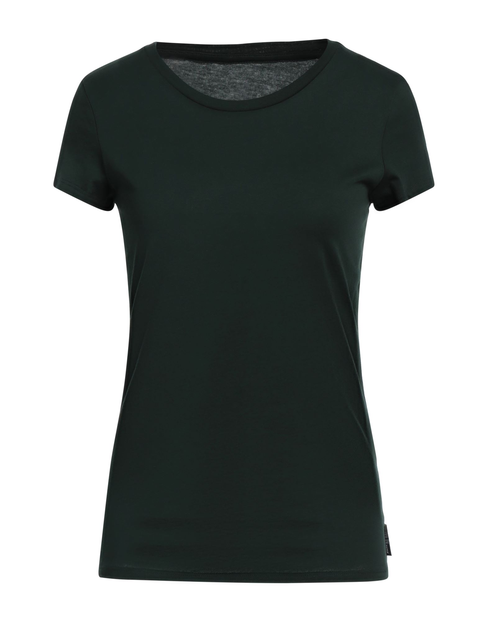 ARMANI EXCHANGE T-shirts Damen Dunkelgrün ARMANI EXCHANGE T-shirts Damen Dunkelgrün von ARMANI EXCHANGE