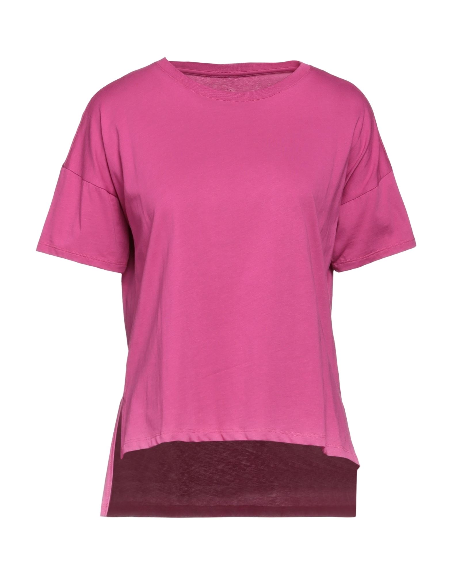 ARMANI EXCHANGE T-shirts Damen Fuchsia von ARMANI EXCHANGE