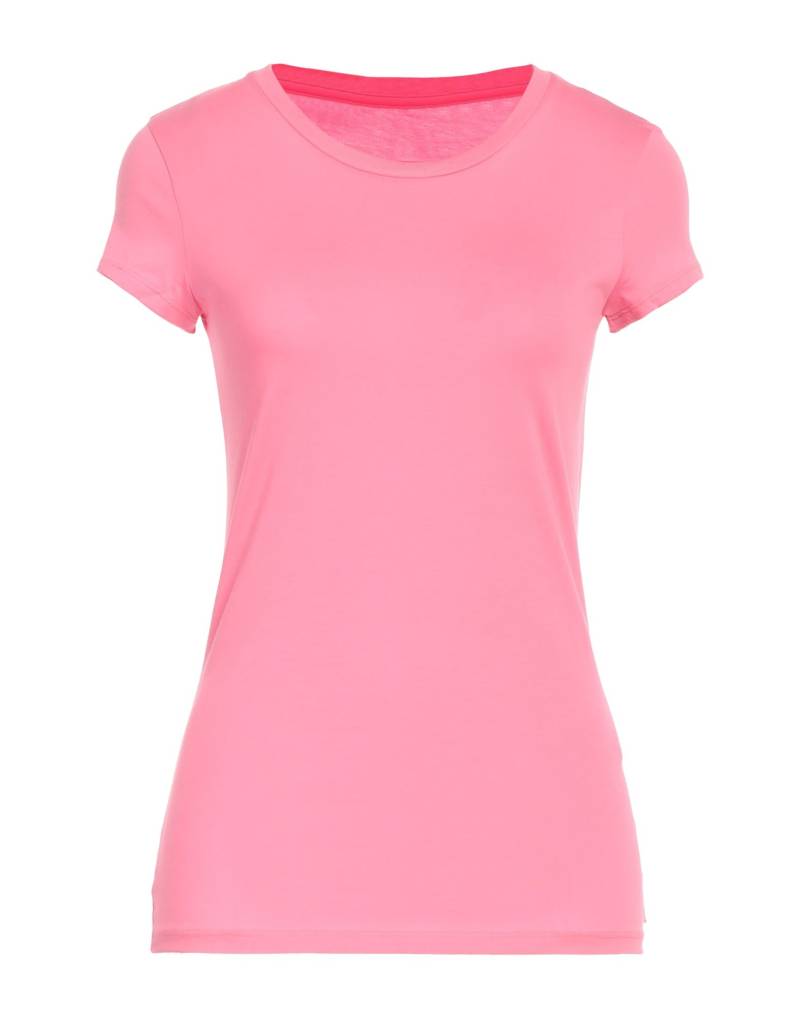 ARMANI EXCHANGE T-shirts Damen Fuchsia von ARMANI EXCHANGE