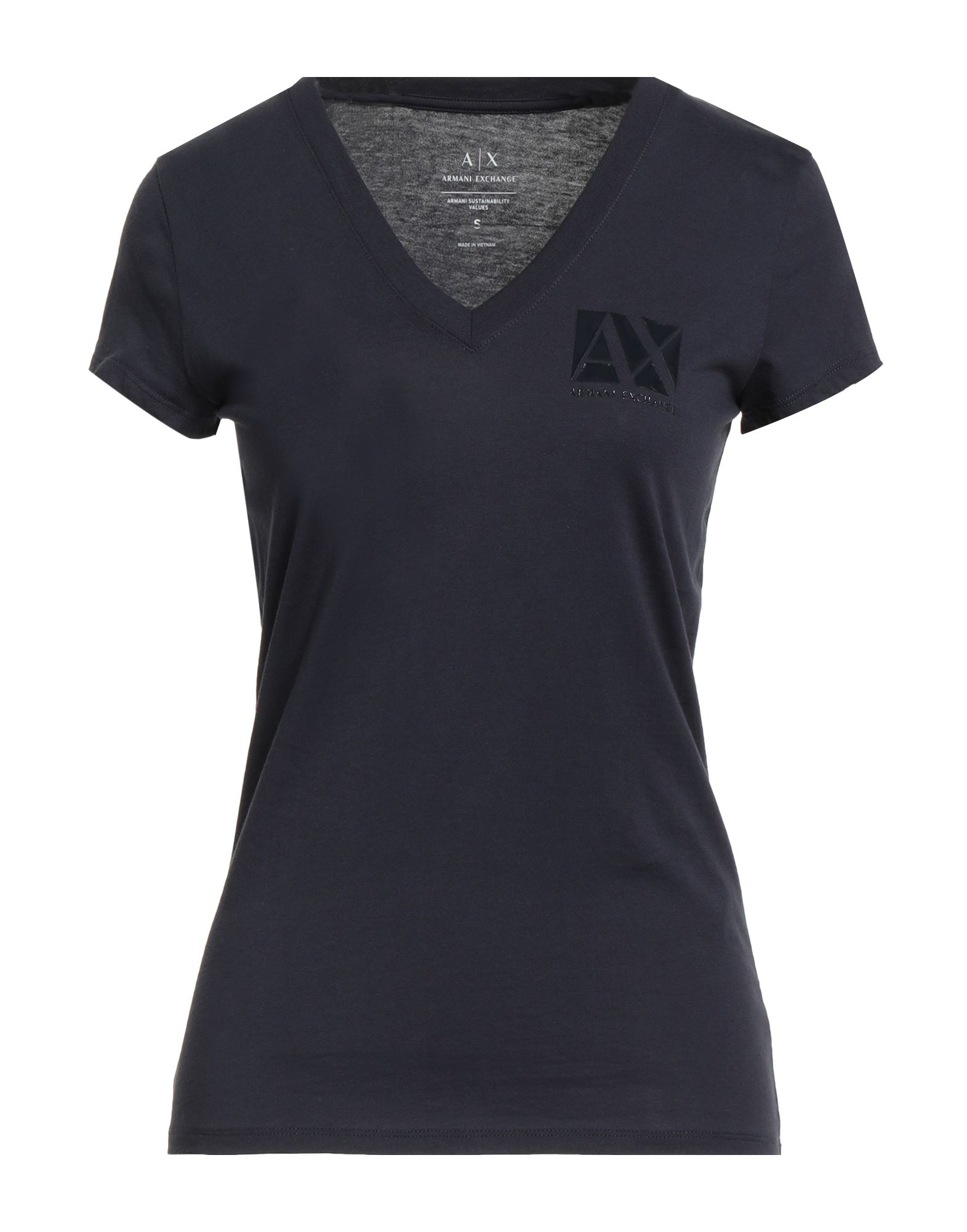 ARMANI EXCHANGE T-shirts Damen Marineblau von ARMANI EXCHANGE