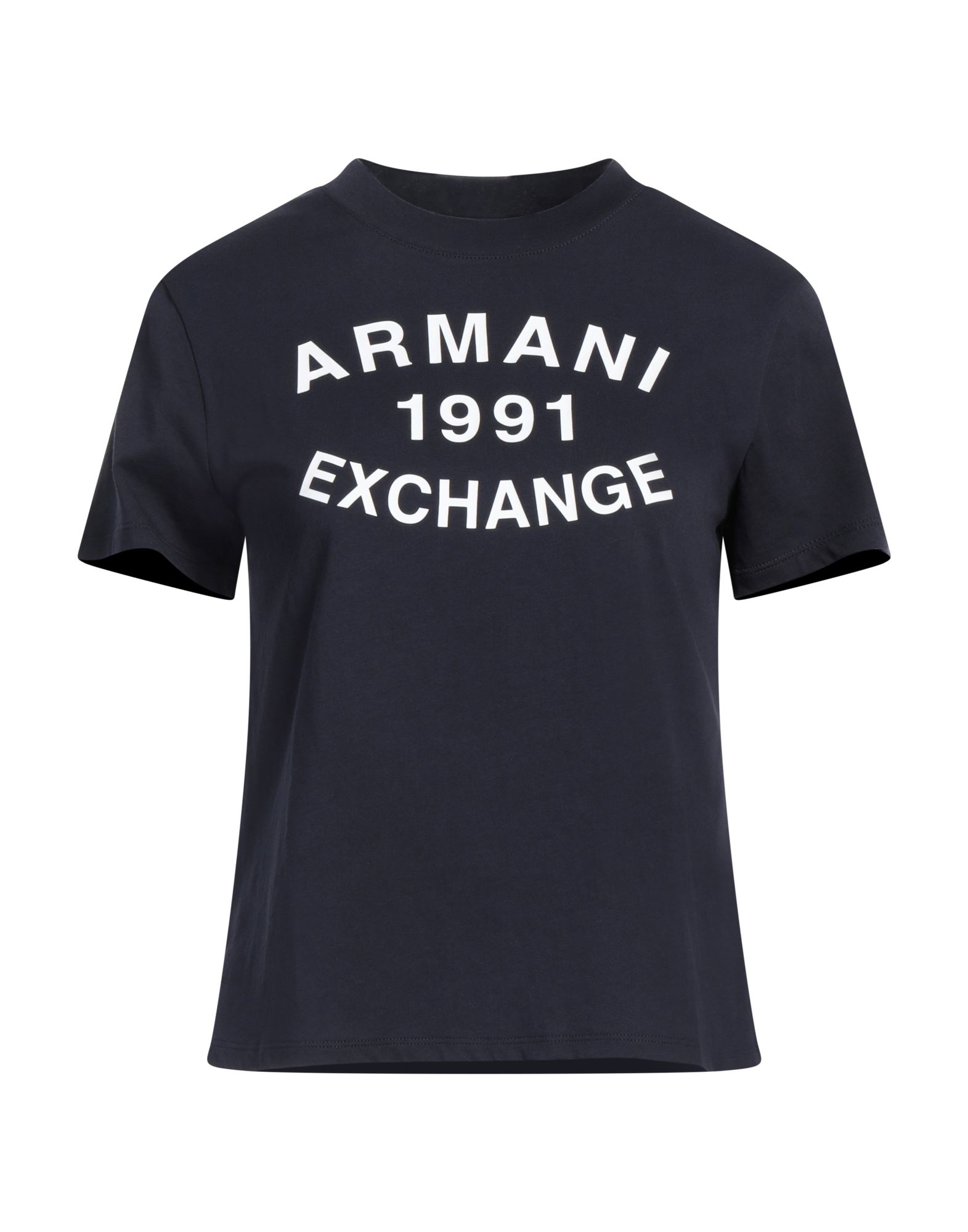ARMANI EXCHANGE T-shirts Damen Nachtblau ARMANI EXCHANGE T-shirts Damen Nachtblau von ARMANI EXCHANGE