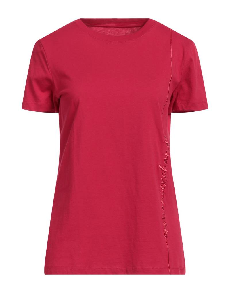 ARMANI EXCHANGE T-shirts Damen Rot von ARMANI EXCHANGE