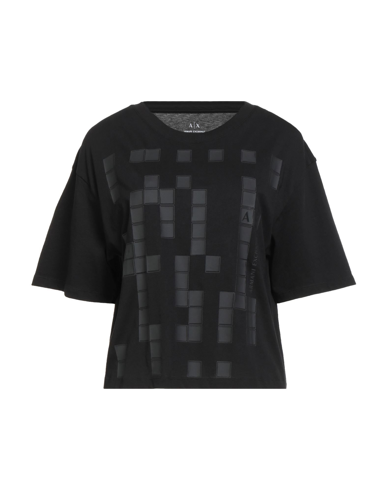 ARMANI EXCHANGE T-shirts Damen Schwarz ARMANI EXCHANGE T-shirts Damen Schwarz von ARMANI EXCHANGE