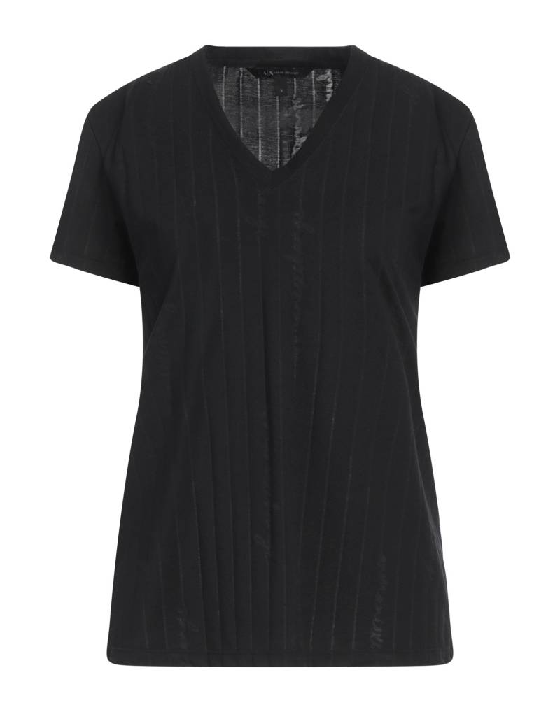 ARMANI EXCHANGE T-shirts Damen Schwarz von ARMANI EXCHANGE