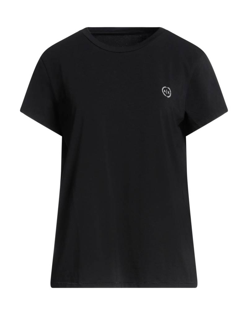 ARMANI EXCHANGE T-shirts Damen Schwarz von ARMANI EXCHANGE
