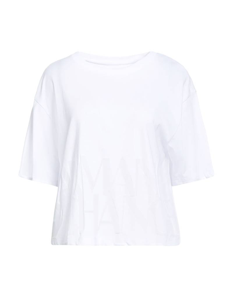 ARMANI EXCHANGE T-shirts Damen Weiß von ARMANI EXCHANGE