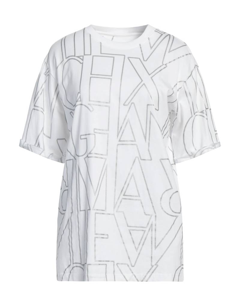 ARMANI EXCHANGE T-shirts Damen Weiß von ARMANI EXCHANGE