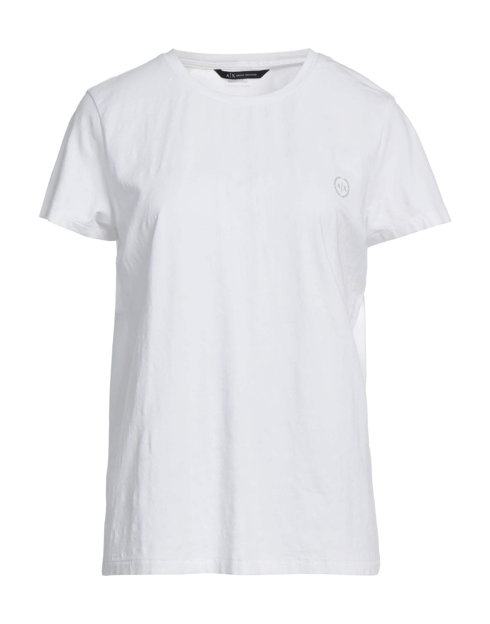 ARMANI EXCHANGE T-shirts Damen Weiß von ARMANI EXCHANGE