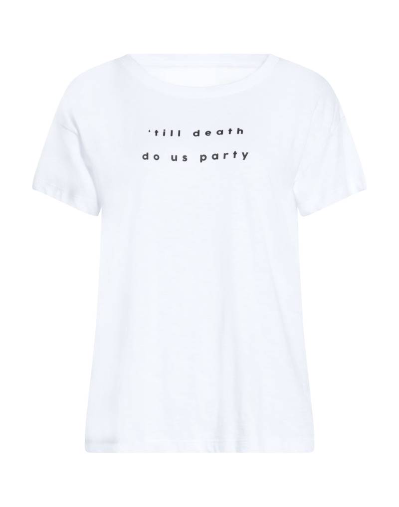 ARMANI EXCHANGE T-shirts Damen Weiß von ARMANI EXCHANGE