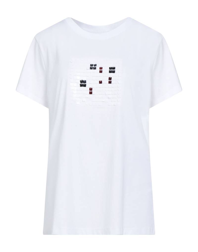 ARMANI EXCHANGE T-shirts Damen Weiß ARMANI EXCHANGE T-shirts Damen Weiß von ARMANI EXCHANGE