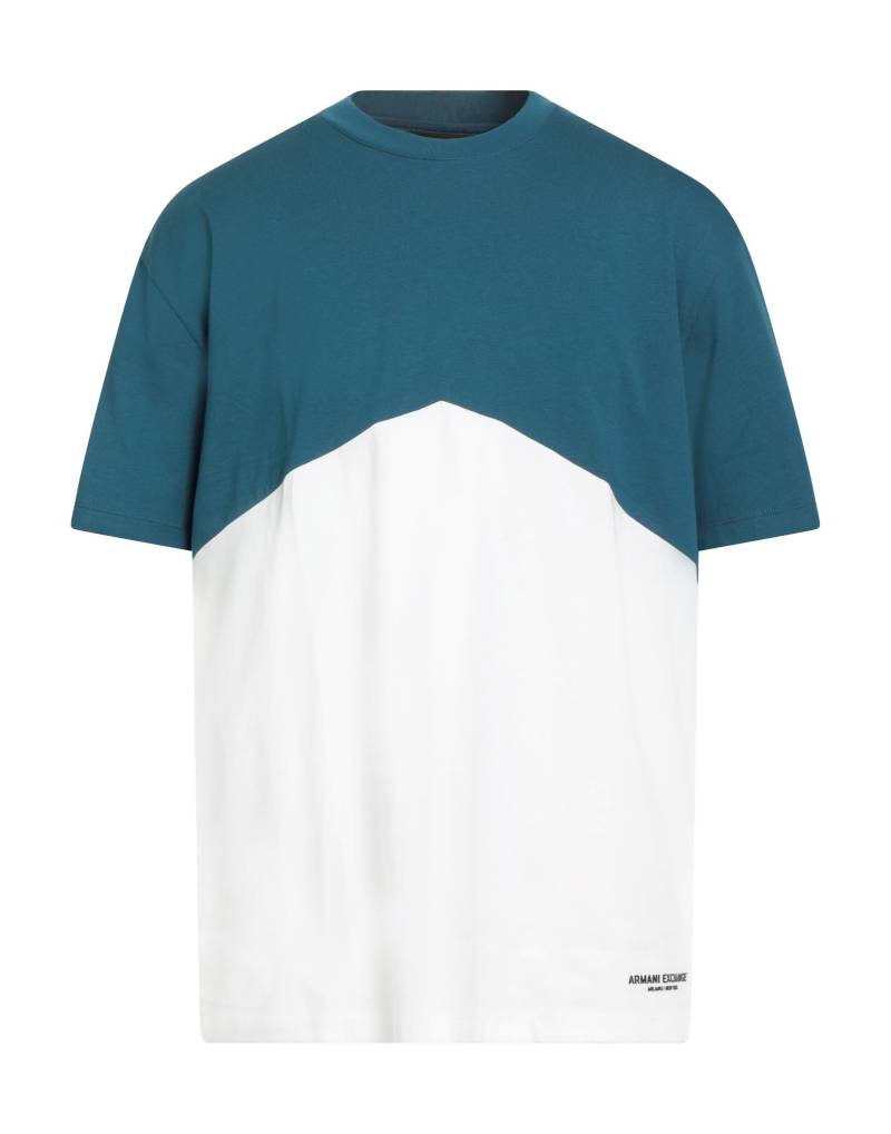 ARMANI EXCHANGE T-shirts Herren Aquamarin von ARMANI EXCHANGE