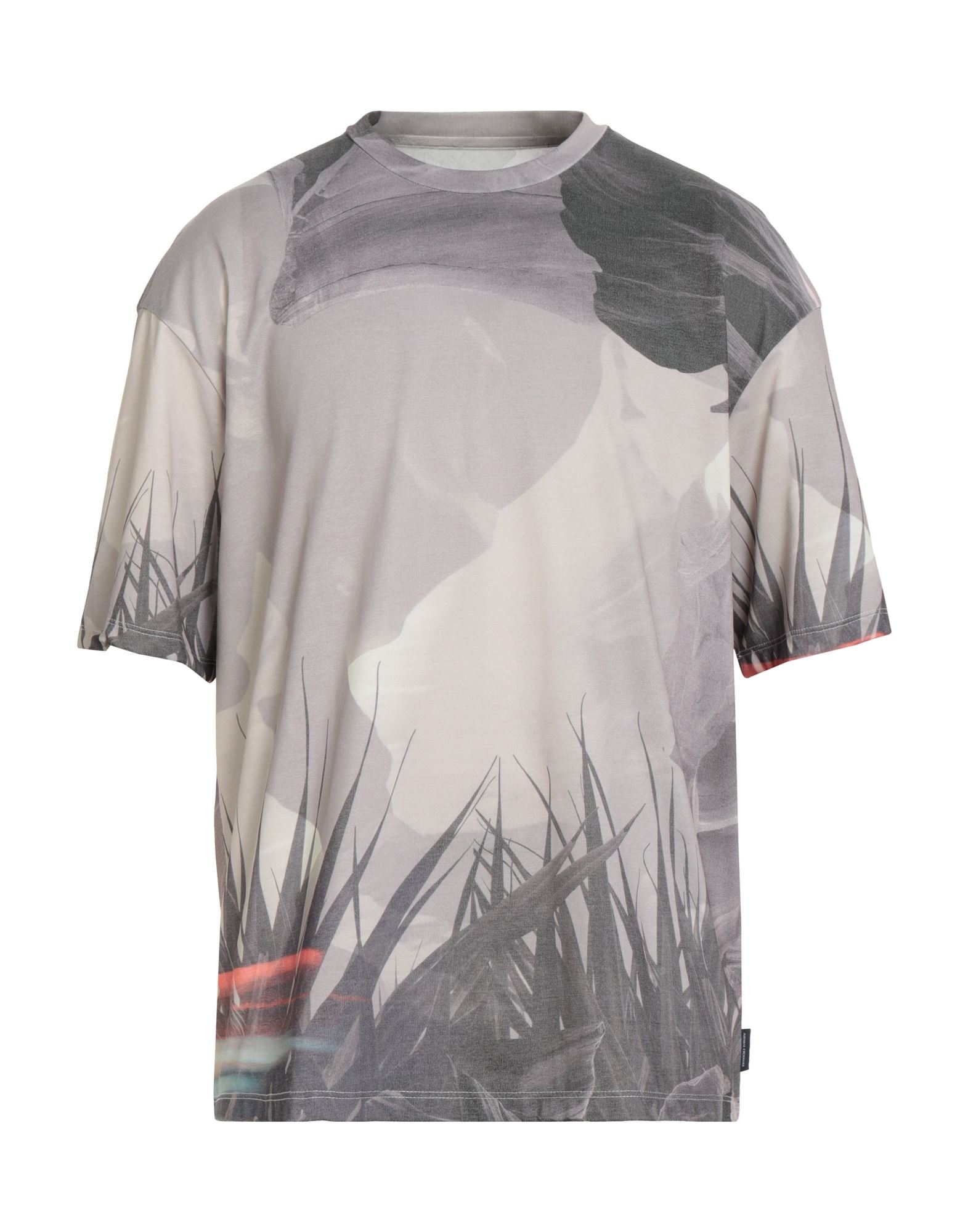 ARMANI EXCHANGE T-shirts Herren Beige von ARMANI EXCHANGE