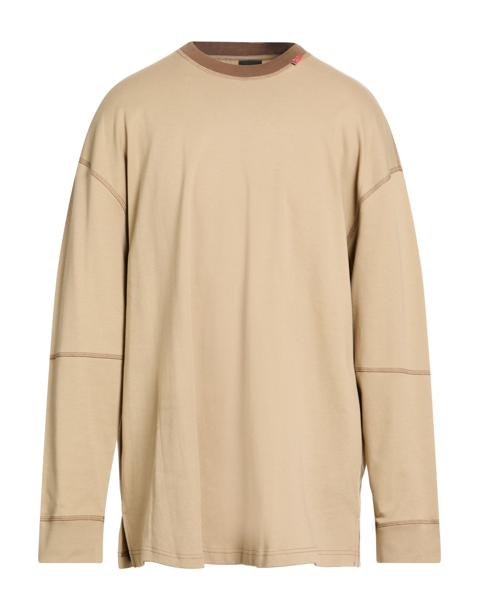 ARMANI EXCHANGE T-shirts Herren Beige von ARMANI EXCHANGE