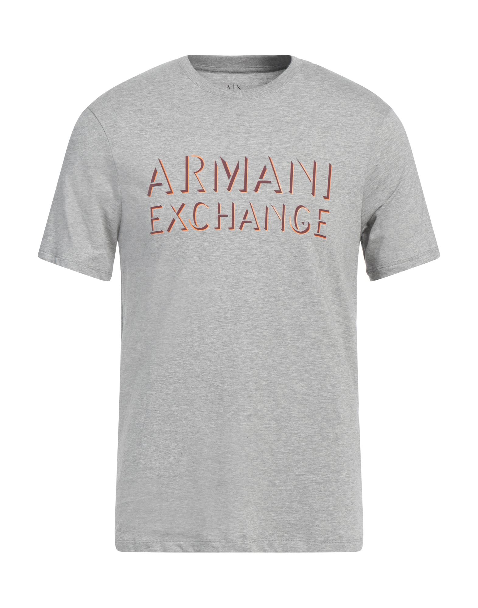 ARMANI EXCHANGE T-shirts Herren Grau ARMANI EXCHANGE T-shirts Herren Grau von ARMANI EXCHANGE