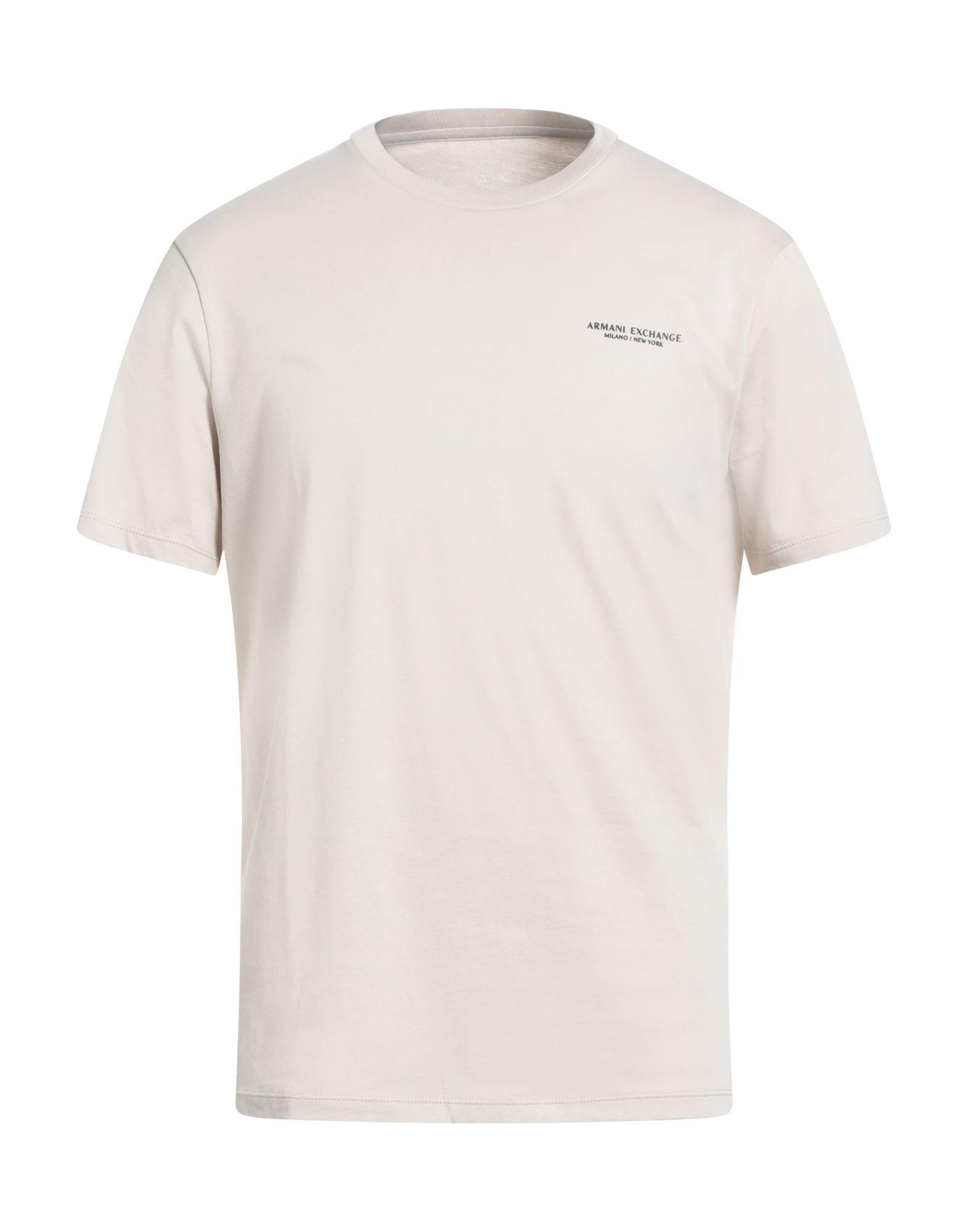 ARMANI EXCHANGE T-shirts Herren Grau ARMANI EXCHANGE T-shirts Herren Grau von ARMANI EXCHANGE