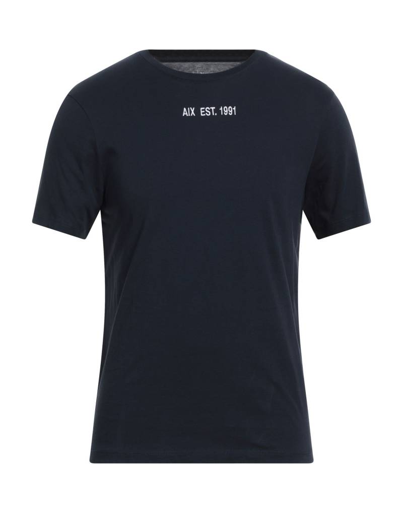 ARMANI EXCHANGE T-shirts Herren Marineblau von ARMANI EXCHANGE