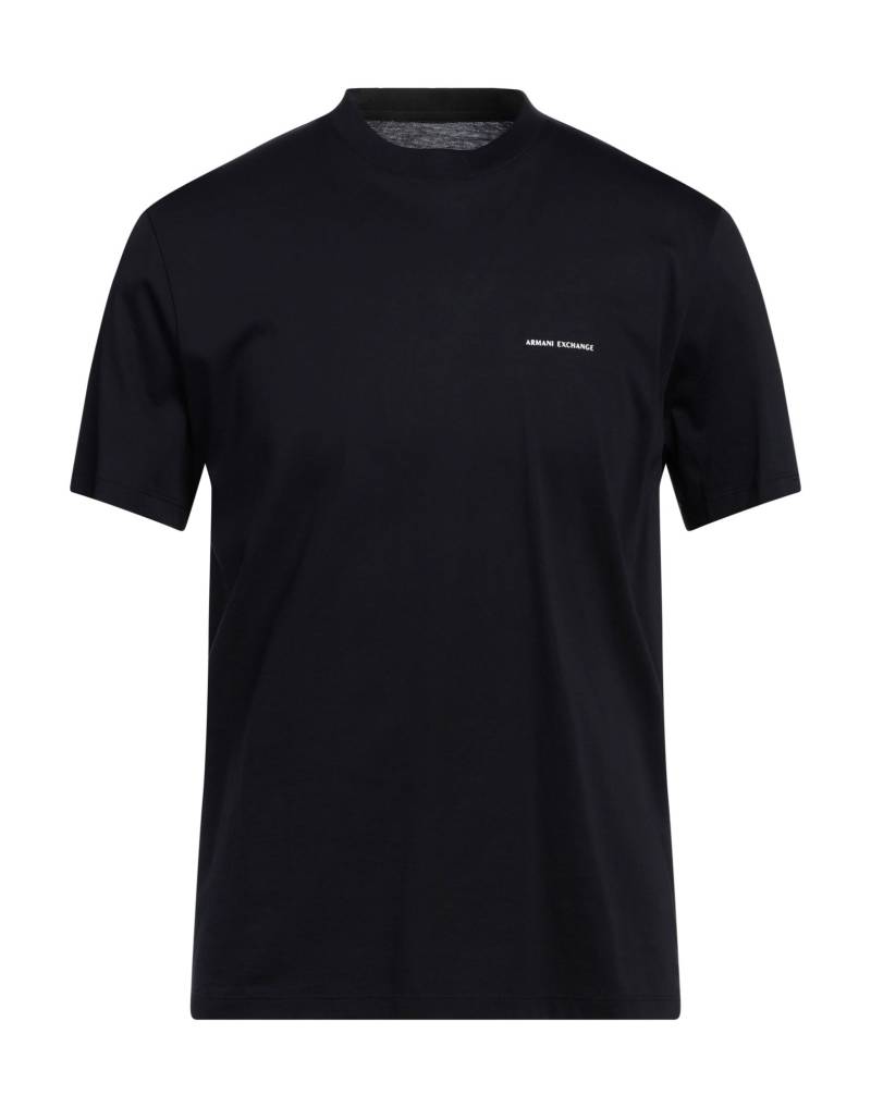 ARMANI EXCHANGE T-shirts Herren Nachtblau von ARMANI EXCHANGE