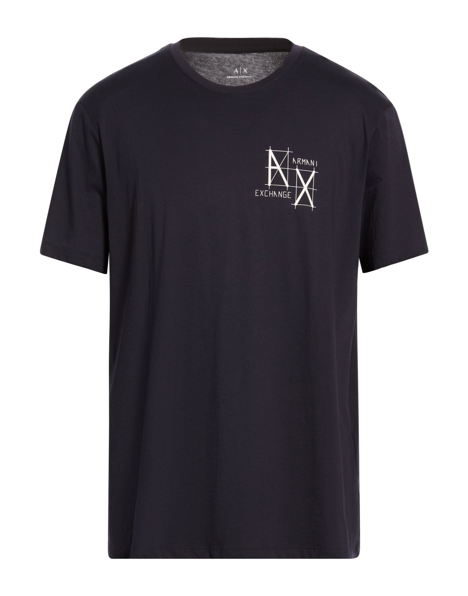 ARMANI EXCHANGE T-shirts Herren Nachtblau von ARMANI EXCHANGE