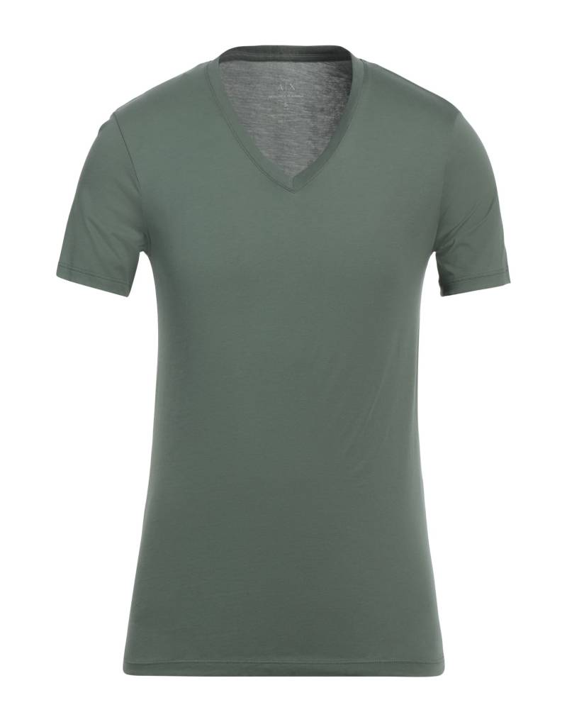 ARMANI EXCHANGE T-shirts Herren Salbeigrün von ARMANI EXCHANGE