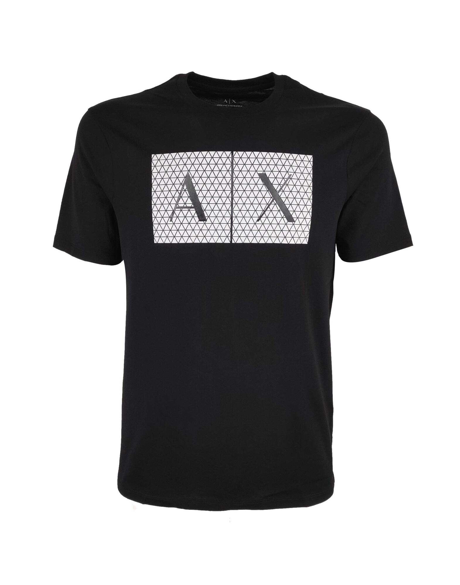 ARMANI EXCHANGE T-shirts Herren Schwarz von ARMANI EXCHANGE