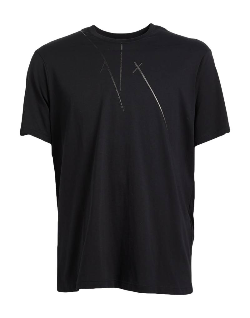 ARMANI EXCHANGE T-shirts Herren Schwarz von ARMANI EXCHANGE