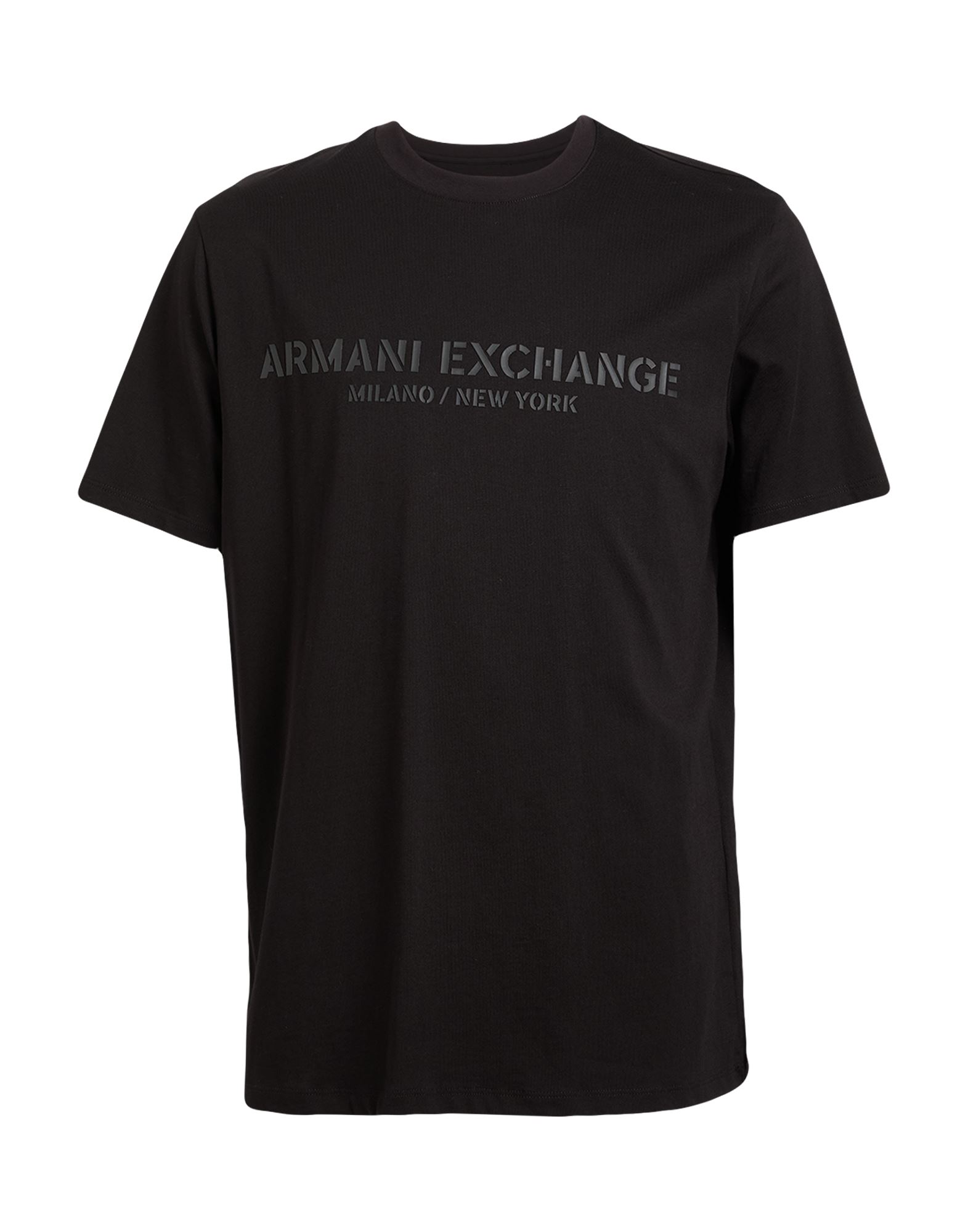 ARMANI EXCHANGE T-shirts Herren Schwarz ARMANI EXCHANGE T-shirts Herren Schwarz von ARMANI EXCHANGE
