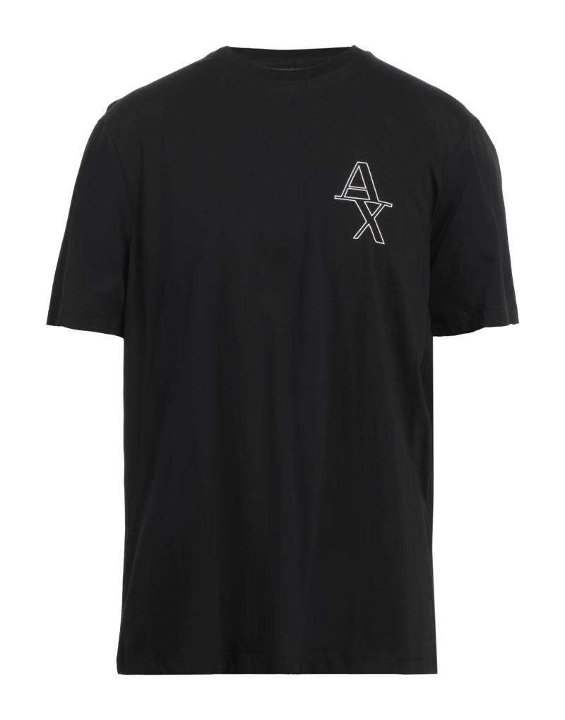 ARMANI EXCHANGE T-shirts Herren Schwarz von ARMANI EXCHANGE