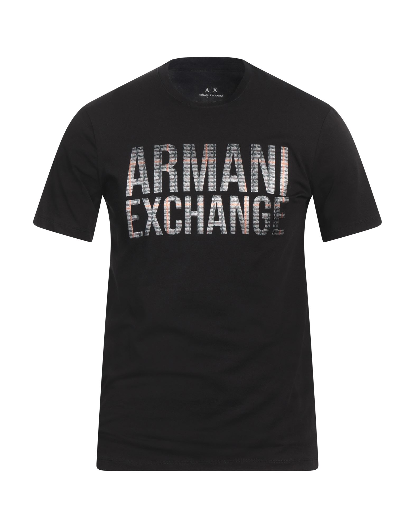 ARMANI EXCHANGE T-shirts Herren Schwarz ARMANI EXCHANGE T-shirts Herren Schwarz von ARMANI EXCHANGE