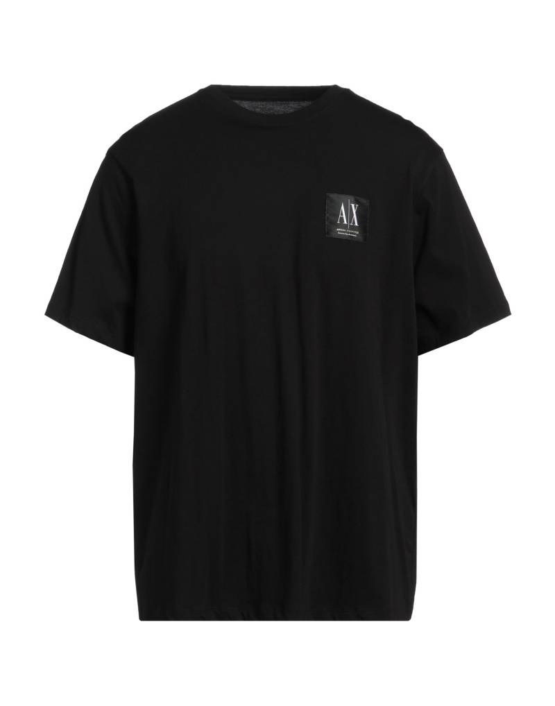 ARMANI EXCHANGE T-shirts Herren Schwarz von ARMANI EXCHANGE