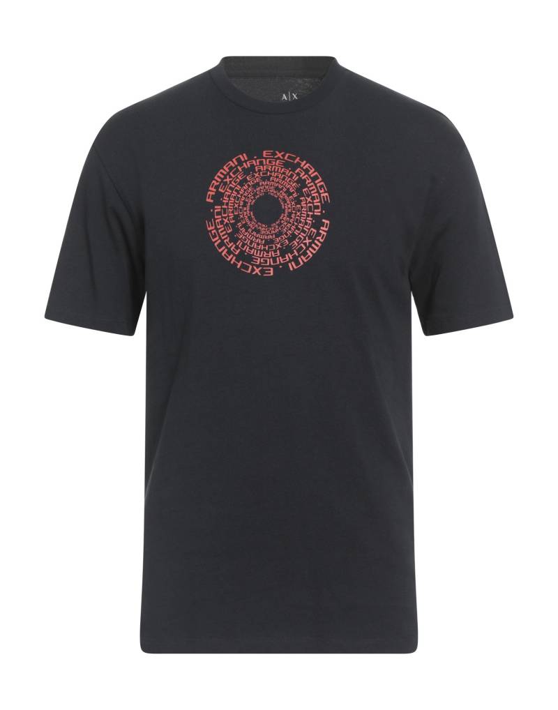 ARMANI EXCHANGE T-shirts Herren Schwarz ARMANI EXCHANGE T-shirts Herren Schwarz von ARMANI EXCHANGE