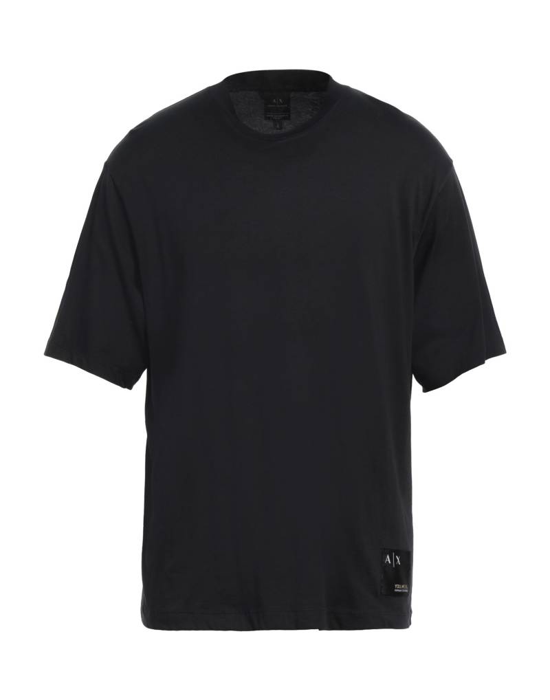 ARMANI EXCHANGE T-shirts Herren Schwarz ARMANI EXCHANGE T-shirts Herren Schwarz von ARMANI EXCHANGE