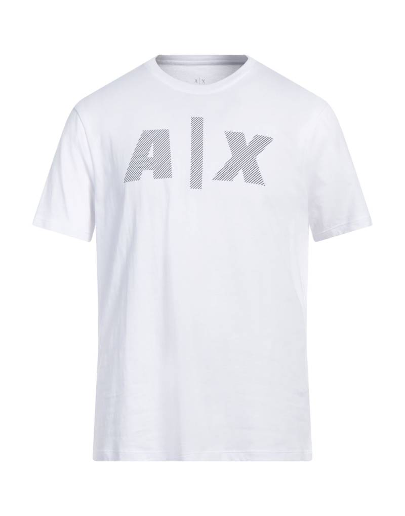 ARMANI EXCHANGE T-shirts Herren Weiß von ARMANI EXCHANGE