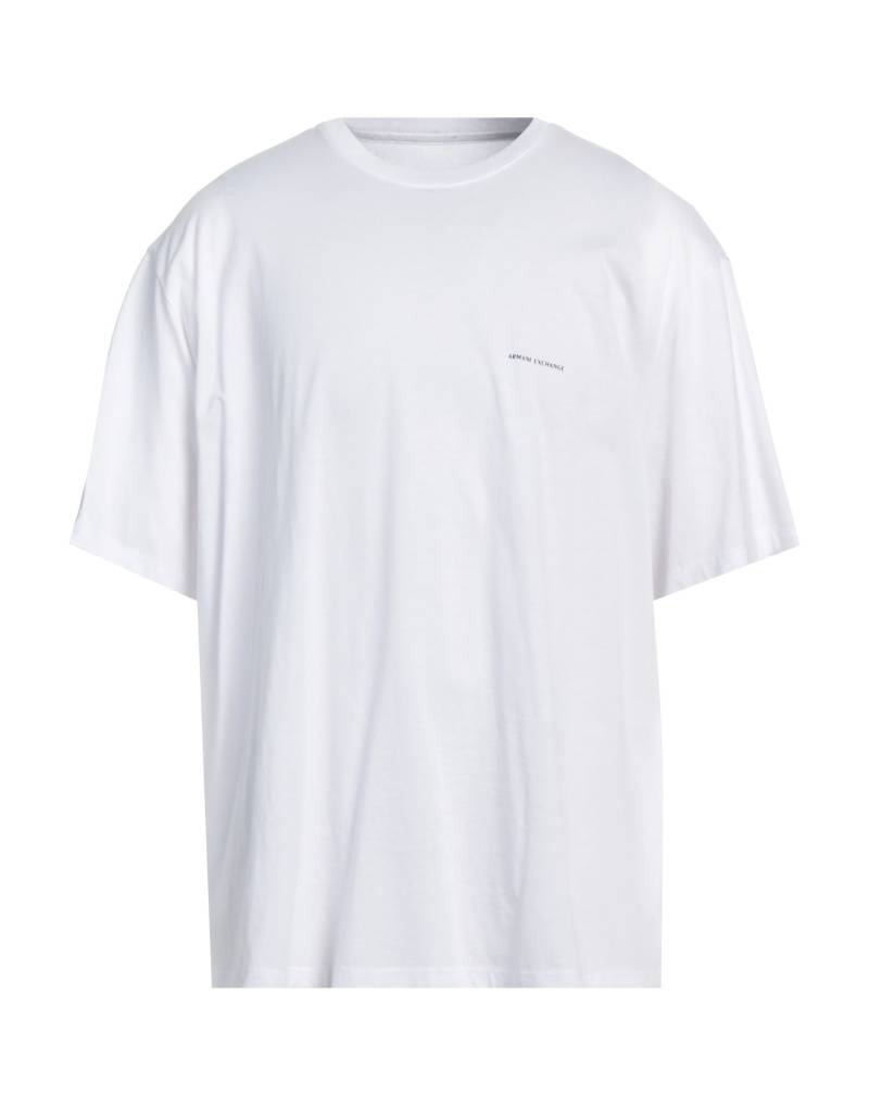 ARMANI EXCHANGE T-shirts Herren Weiß ARMANI EXCHANGE T-shirts Herren Weiß von ARMANI EXCHANGE