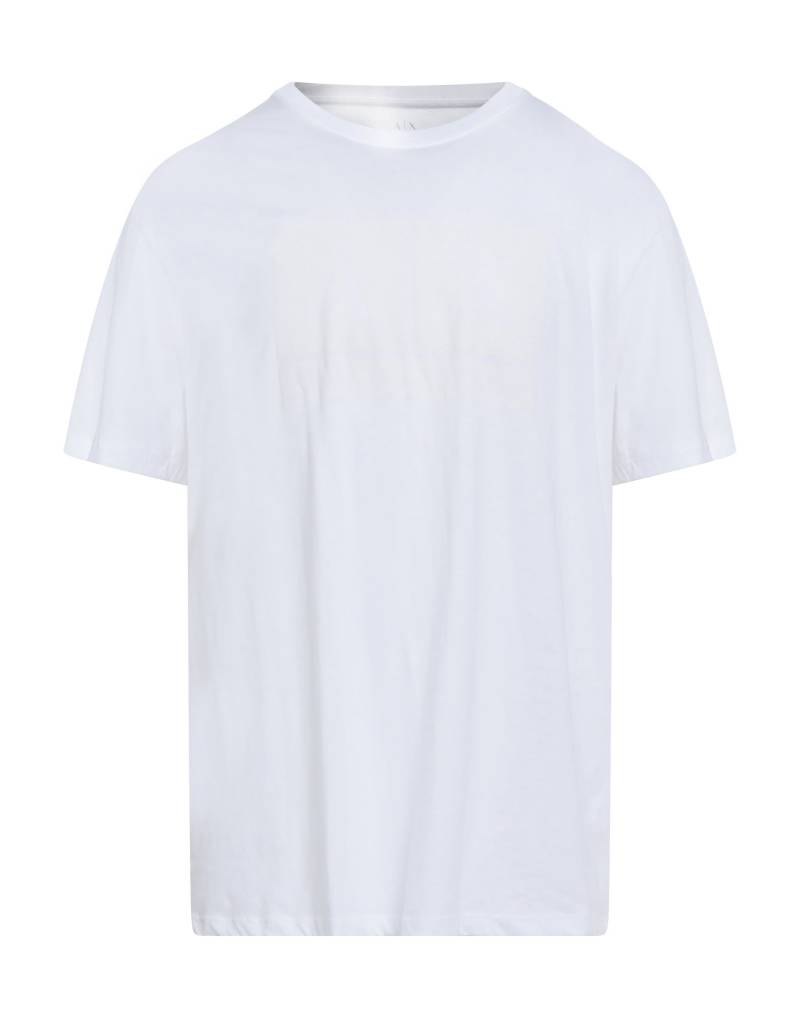 ARMANI EXCHANGE T-shirts Herren Weiß ARMANI EXCHANGE T-shirts Herren Weiß von ARMANI EXCHANGE