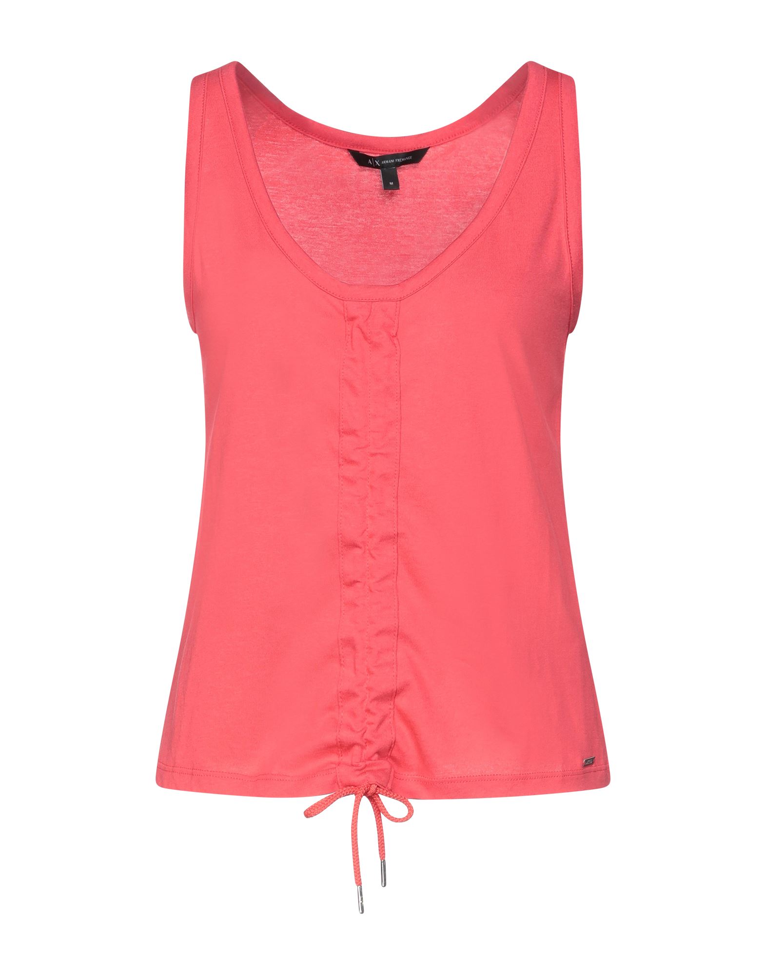 ARMANI EXCHANGE Tank Top Damen Koralle von ARMANI EXCHANGE