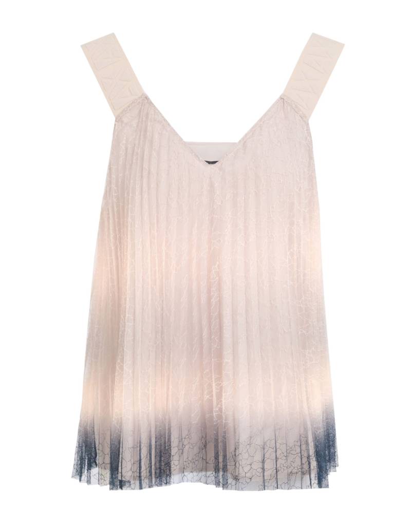 ARMANI EXCHANGE Top Damen Maulwurfsgrau von ARMANI EXCHANGE