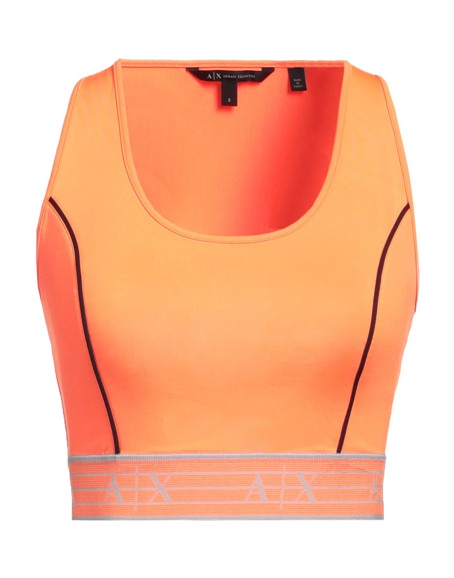 ARMANI EXCHANGE Top Damen Orange von ARMANI EXCHANGE