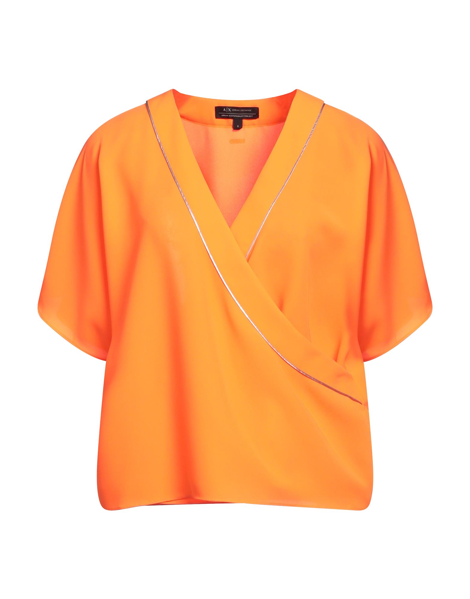 ARMANI EXCHANGE Top Damen Orange ARMANI EXCHANGE Top Damen Orange von ARMANI EXCHANGE