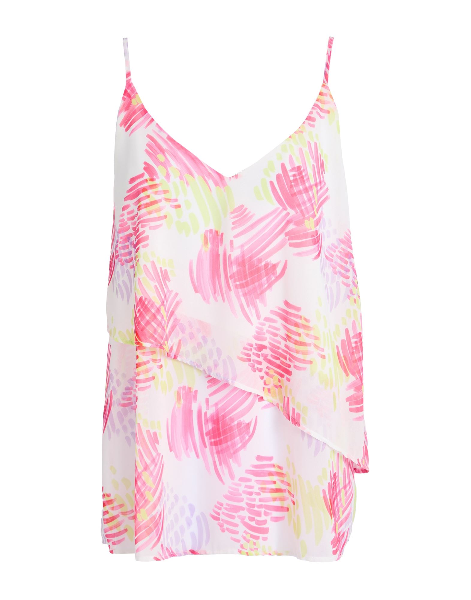 ARMANI EXCHANGE Top Damen Rosa von ARMANI EXCHANGE