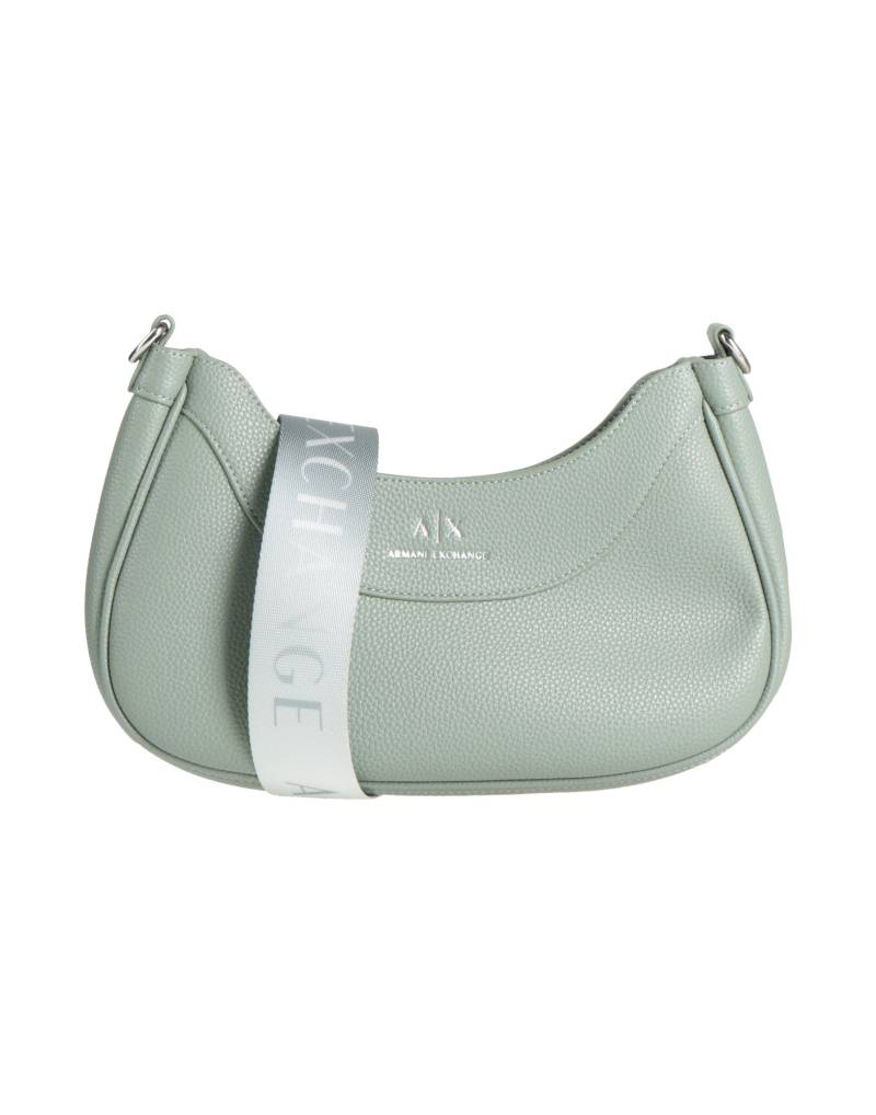 ARMANI EXCHANGE Umhängetasche Damen Salbeigrün von ARMANI EXCHANGE