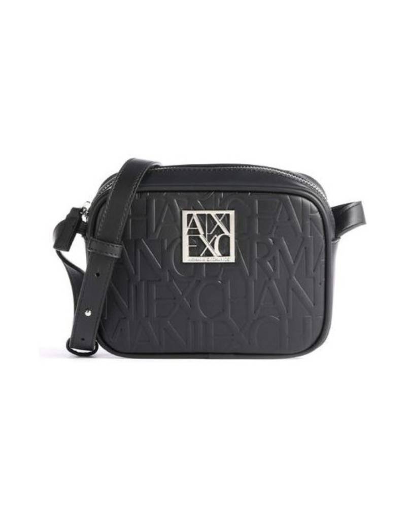 ARMANI EXCHANGE Umhängetasche Damen Schwarz von ARMANI EXCHANGE