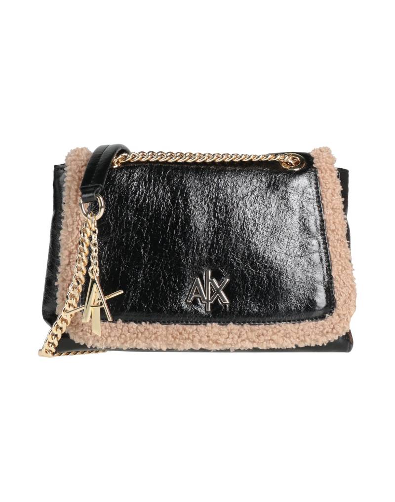 ARMANI EXCHANGE Umhängetasche Damen Schwarz von ARMANI EXCHANGE