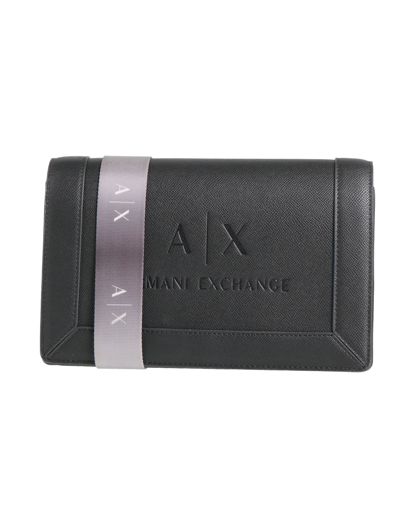 ARMANI EXCHANGE Umhängetasche Damen Schwarz von ARMANI EXCHANGE