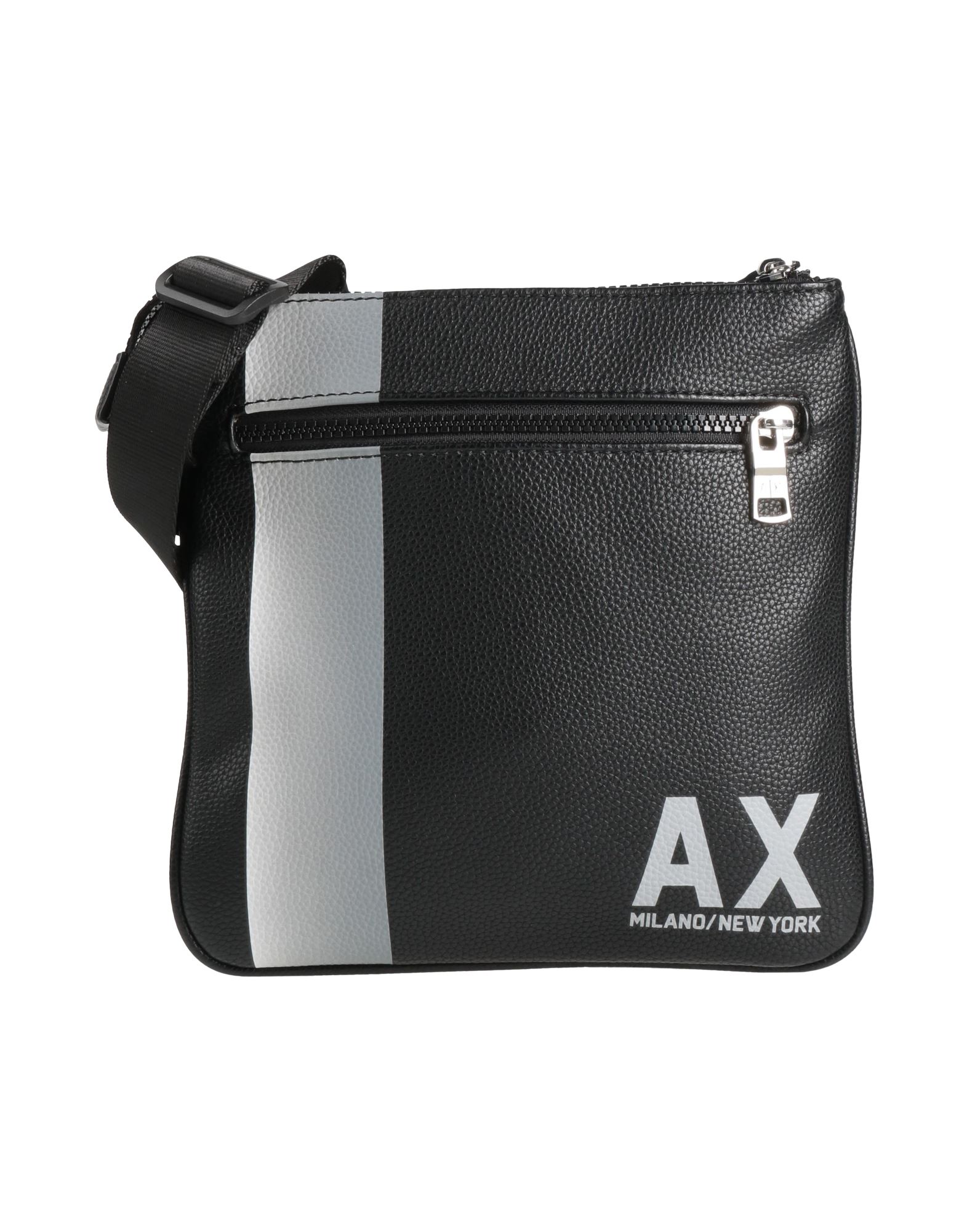 ARMANI EXCHANGE Umhängetasche Herren Schwarz von ARMANI EXCHANGE
