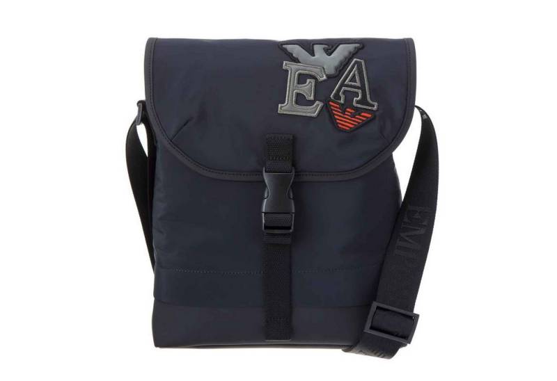 ARMANI EXCHANGE Umhängetasche Emporio Armani Herren Messenger Crossover Tasche Schwarz von ARMANI EXCHANGE